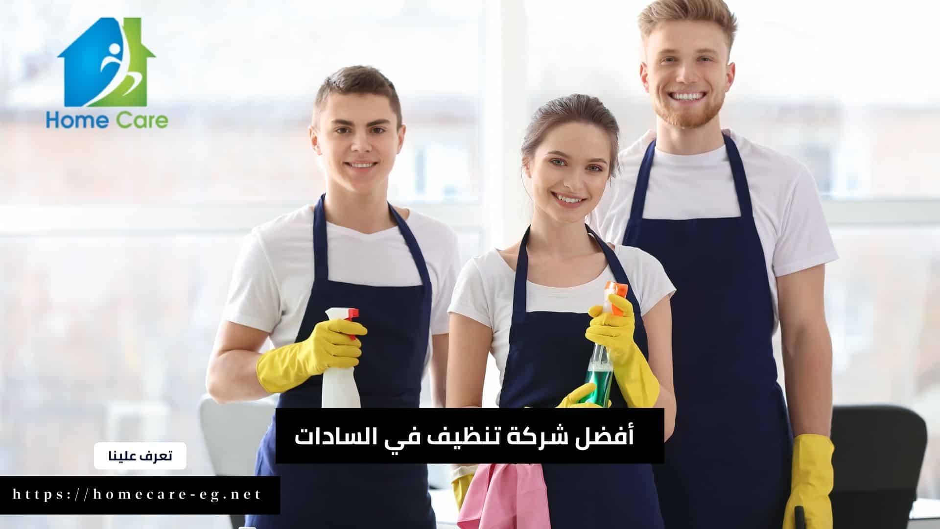 أفضل شركة تنظيف الانتريهات في مدينة السادات