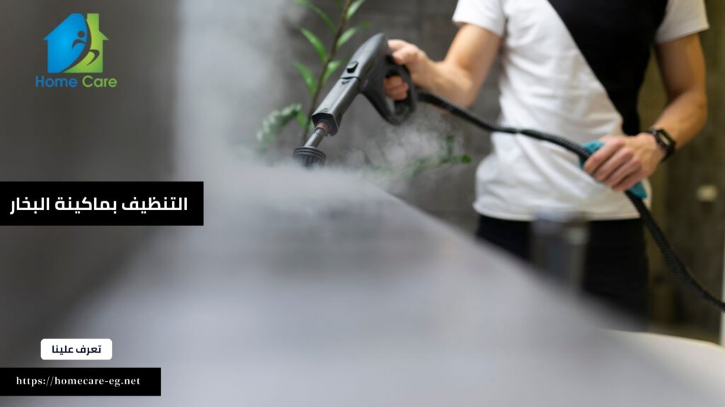 ماكينة بخار للحوائط والأدوات الصحية